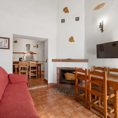 Casa rural El Tinao Málaga