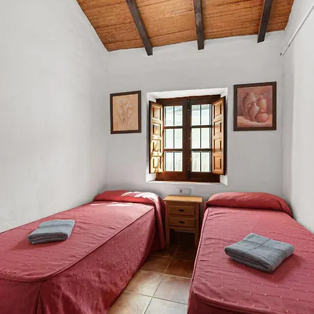 Casa rural El Tinao *