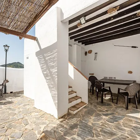 Casa rural El Tinao Málaga