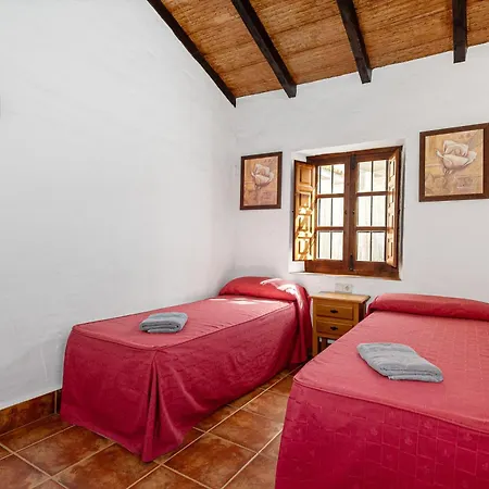 El Tinao Casa rural Málaga