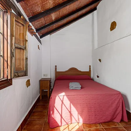 El Tinao Casa rural Málaga