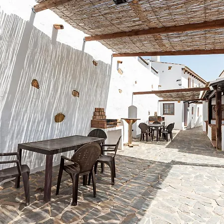 Casa rural El Tinao Málaga