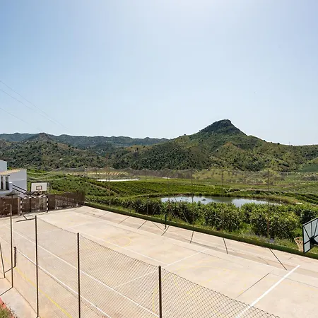 Casa rural El Tinao Málaga