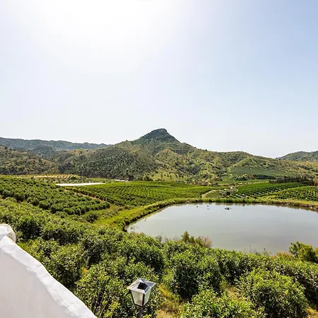 El Tinao Casa rural Málaga